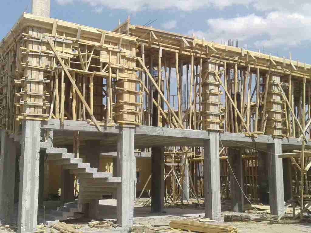 Hocalar İnşaat Kalıpçısı