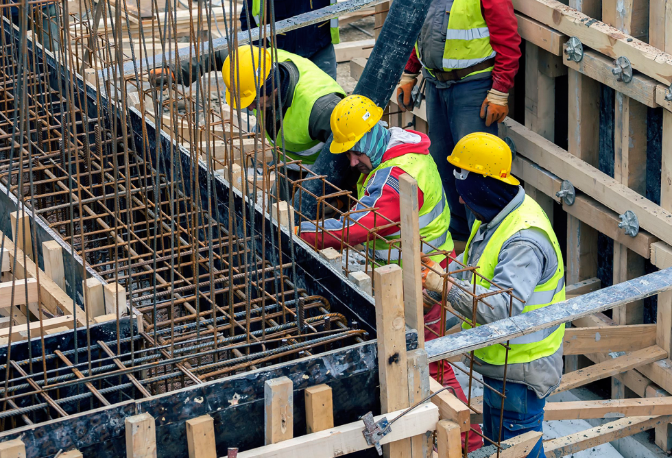 Hocalar İnşaat Kalıpçısı